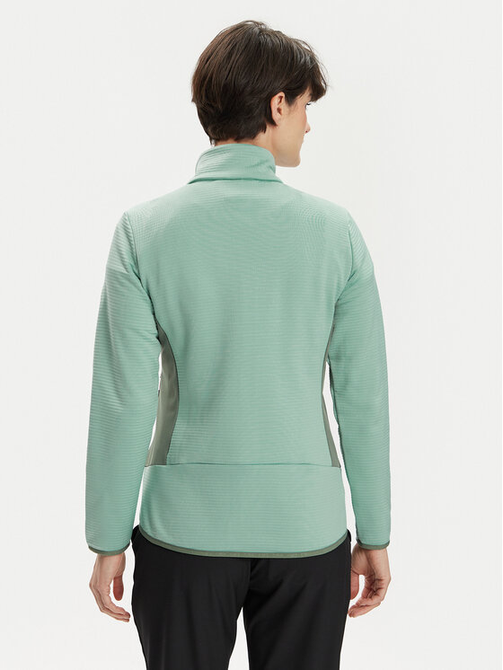 CMP CMP Polar 34E6686 Zielony Regular Fit