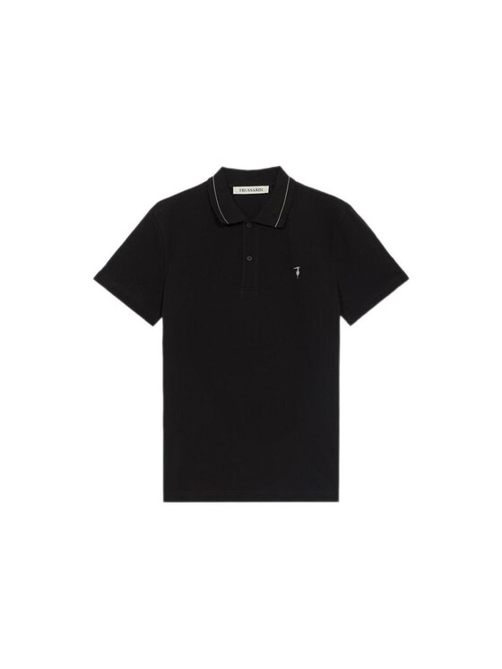 Trussardi Trussardi T-shirt G5018000026N033 Nero Regular Fit