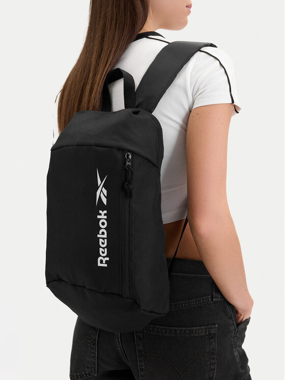 Reebok Reebok Ruksak CEOWB-RBK-XS-001-09 Čierna