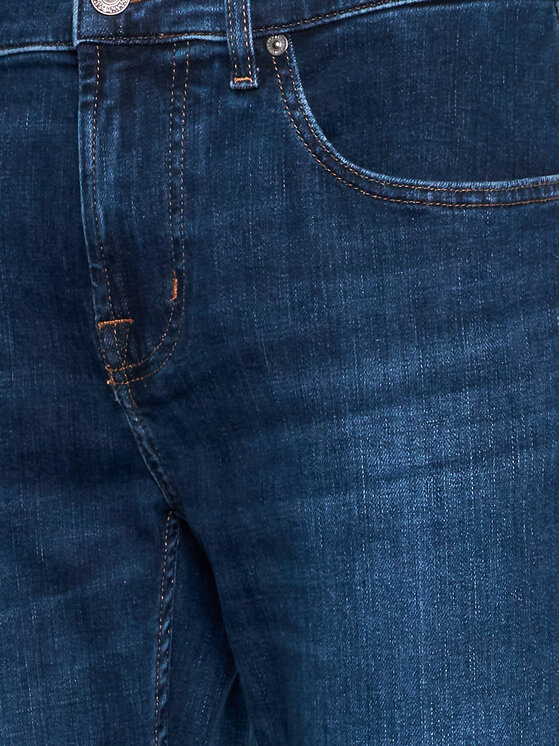 Jean 7 For All Mankind Déchiré Bleu - Taille 28 - Occasion Très Bon état