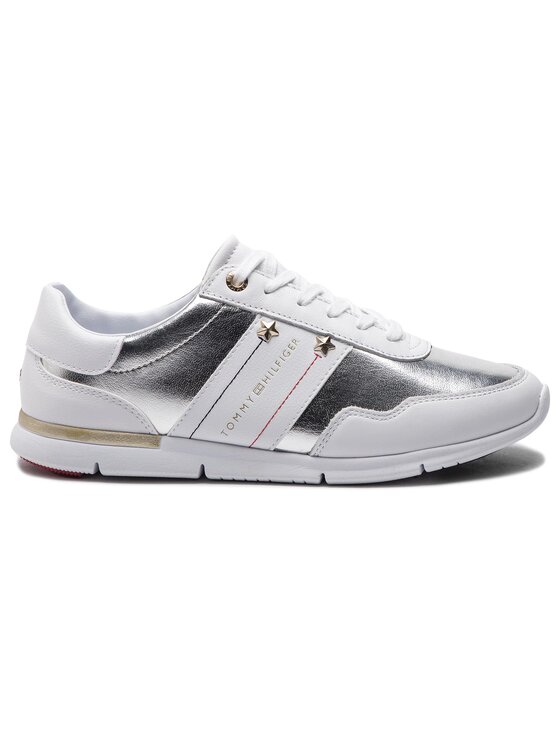 tommy basic sneaker