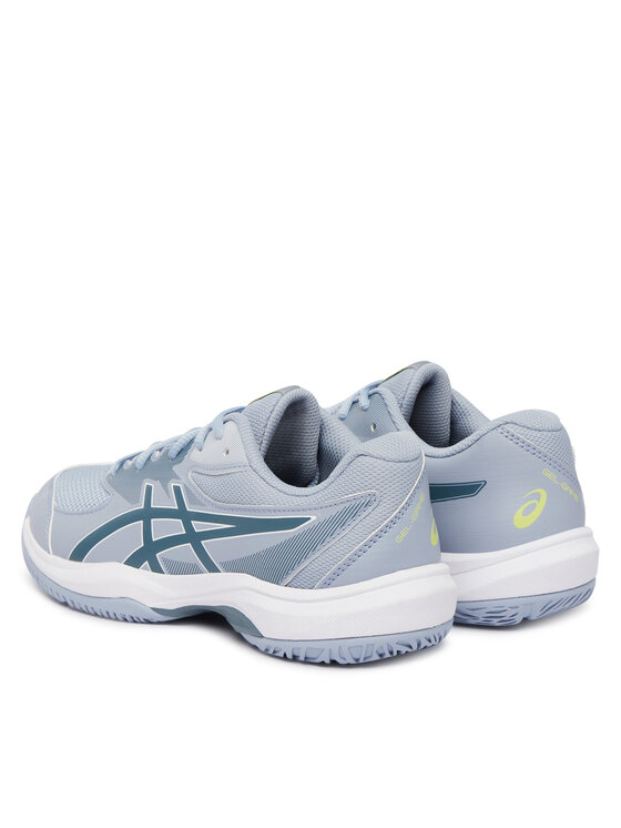 Asics Asics Buty do tenisa Gel-Game Gs 1044A083 Niebieski