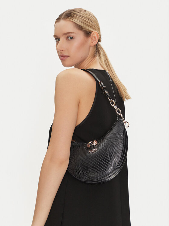 Guess Guess Rankinė HWKG95 31180 Juoda