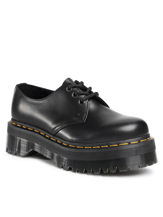 Dr. Martens Dr. Martens Glády 1461 Quad 25567001 Černá