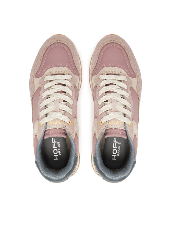 HOFF HOFF Sneakers City Prague 22502014 Violett