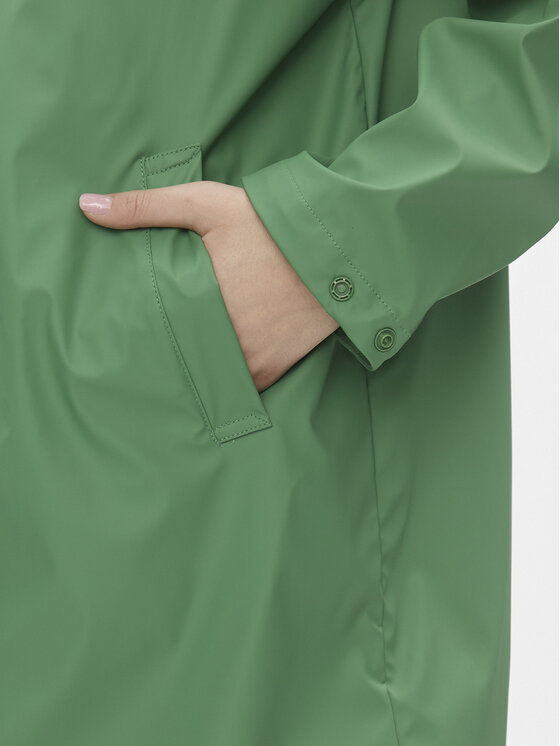 Tommy Jeans Tommy Jeans Giacca di transizione Chicago DW0DW15949 Verde Regular Fit