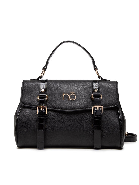 Nobo Nobo Дамска чанта NBAG-N0400-C020 Черен