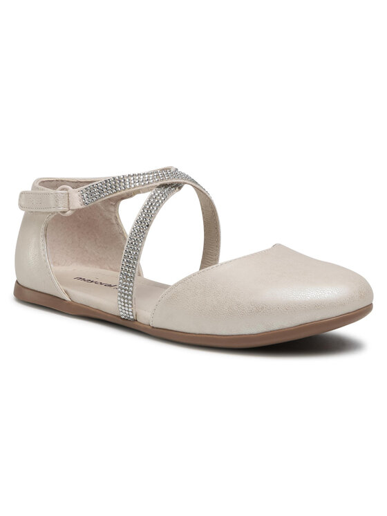 Scarpe basse 45259 Beige