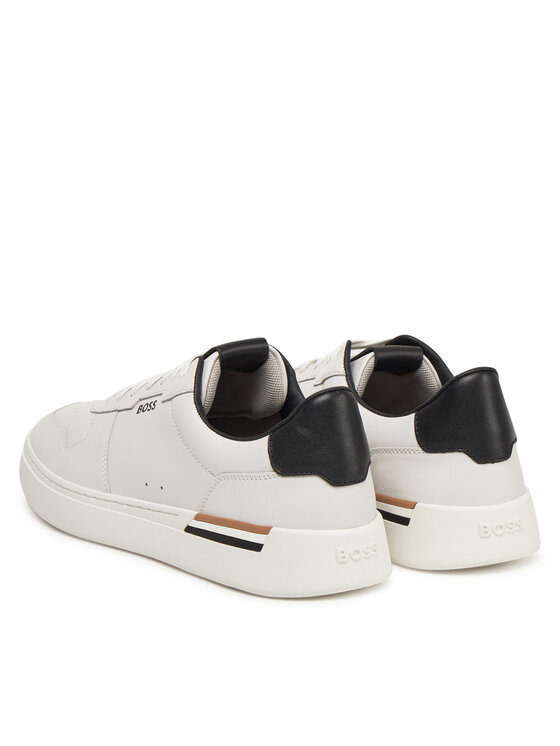 BOSS BOSS Sneakersy Clint 50542538 Biały