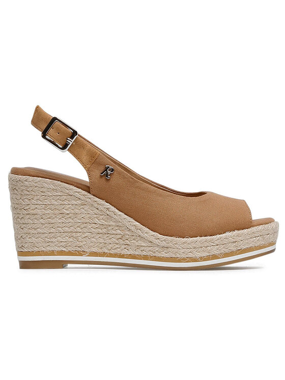 Espadrillas 72693 Marrone