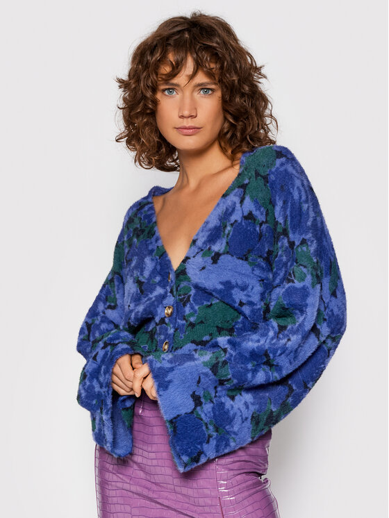Cardigan Kristina Knit Cardigan RT683 Viola