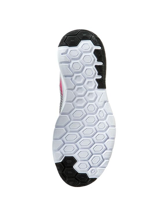 Nike Chaussures de running Flex Experience 4 GS 749818 002 Gris Modivo