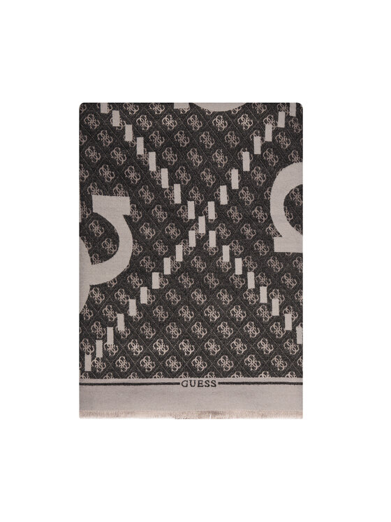 Guess Guess Sciarpa AM9442 POL03 Nero