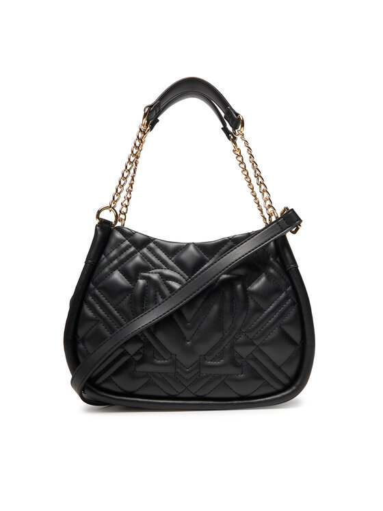 LOVE MOSCHINO LOVE MOSCHINO Torbica JC4208PP0MLA0000 Crna