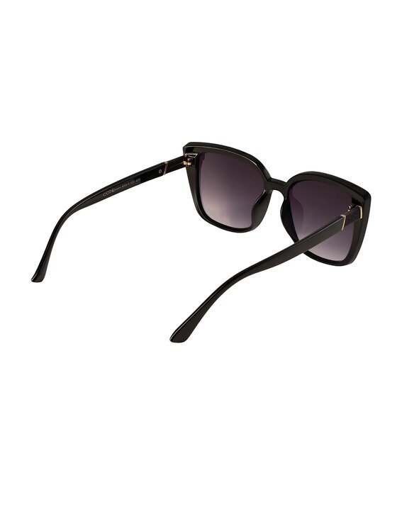 Feba Feba Okulary przeciwsłoneczne ZF136-414-1 Czarny