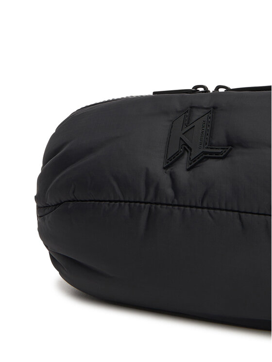 KARL LAGERFELD KARL LAGERFELD Geantă crossover A3M30277 Negru