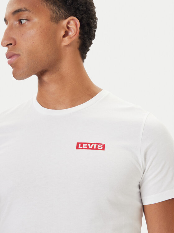 Levi's® Levi's® Комплект тениски 79681-0040 Цветен Slim Fit