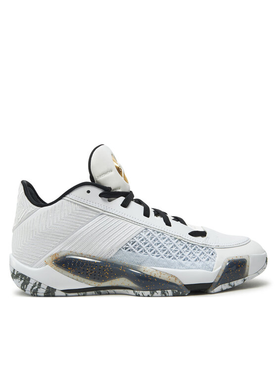 Sneakers Nike Air Jordan XXXVIII Low FD2326 107 Alb