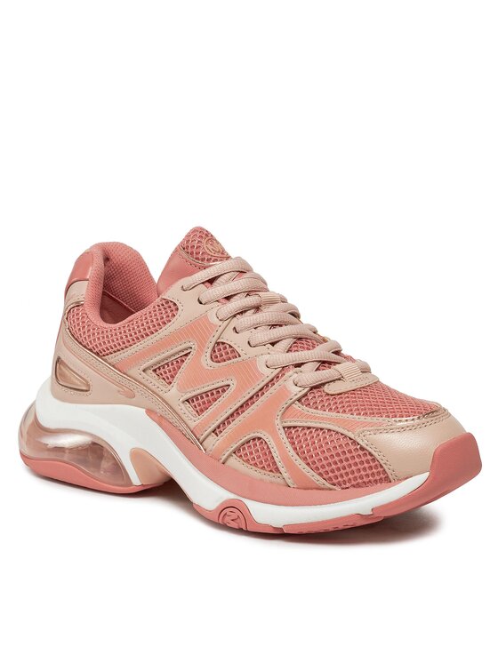 MICHAEL Michael Kors MICHAEL Michael Kors Сникърси Kit Trainer Extreme 43R4KIFS1D Розов