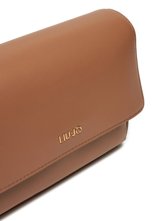 Liu Jo Liu Jo Torbica Ecs Xs Crossbody AF4103 E0002 Smeđa