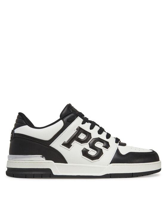 Plein Sport Plein Sport Sneakersy Viper I // GEN.X.05 SAES USC0737 STE003N Bílá