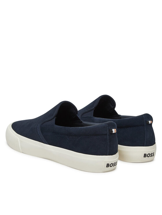 BOSS BOSS Scarpe sportive Aiden 50542116 Blu scuro
