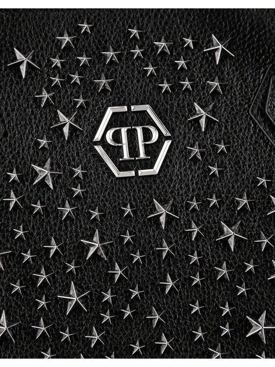 PHILIPP PLEIN PHILIPP PLEIN Kabelka 1453 Černá