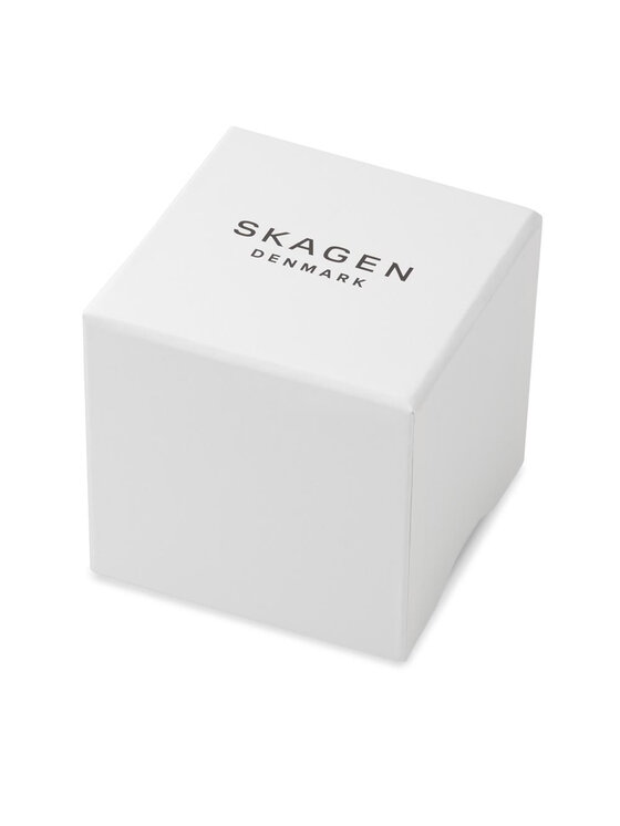 Skagen Skagen Zegarek Grenen SKW3035 Złoty