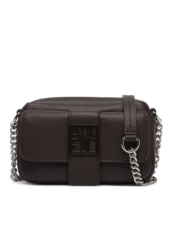 Armani Exchange Armani Exchange Käekott XW000324 AF11902 U6032 Tumepruun