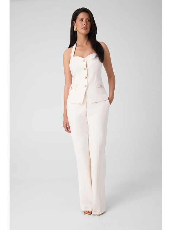 Guess Guess Top 184053 Béžová Classic Fit
