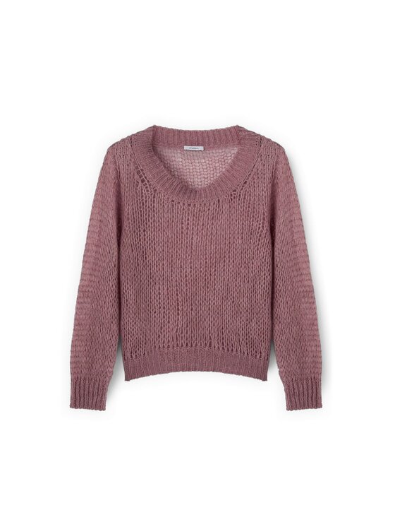 Motivi Motivi Maglione M514W103678N006 Rosa Over Fit