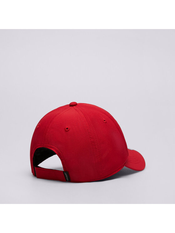 Nike Nike Czapka z daszkiem Jumpman Essential Czerwony