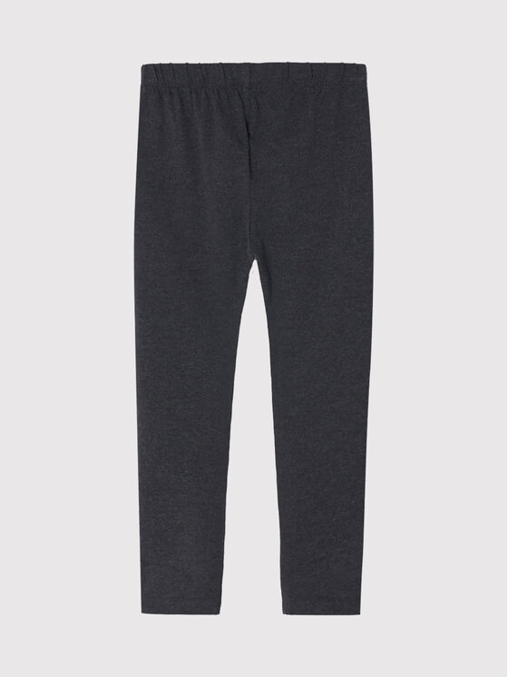 Leggings 717 Grigio Slim Fit