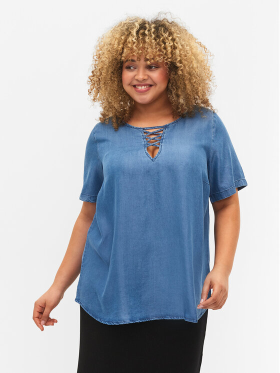 Blusa Zizzi