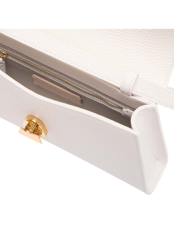 Coccinelle Coccinelle Borsetta Dew S1 Bianco