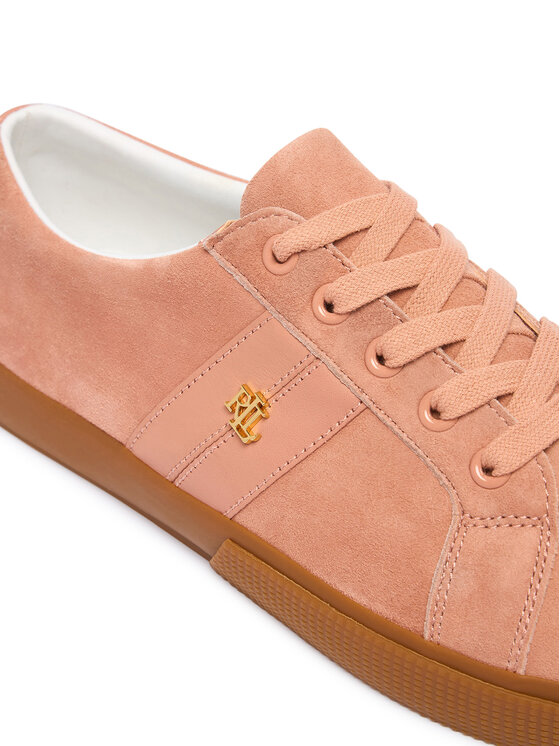 LAUREN RALPH LAUREN LAUREN RALPH LAUREN Αθλητικά Janson II 802868344006 Ροζ