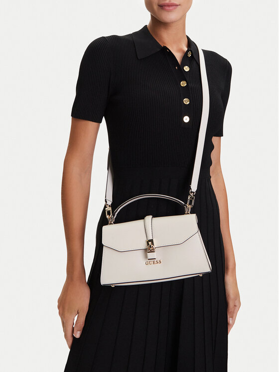 Guess Guess Сумка Queensland HWVG96 55200 Écru