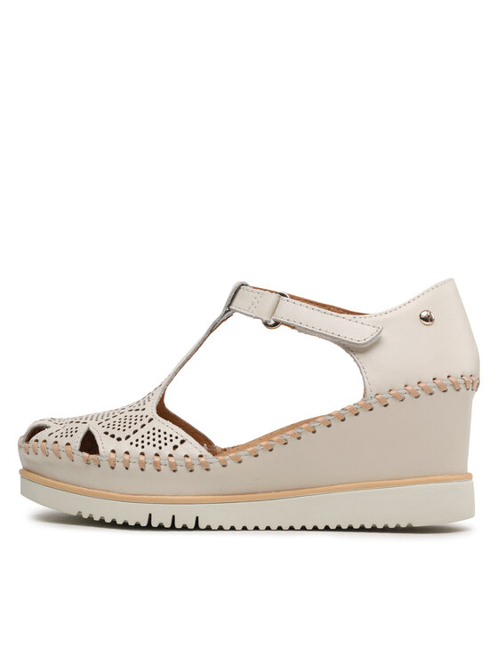Pikolinos Pikolinos Pantofi W3Z-1991 Alb