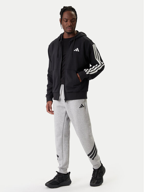 adidas adidas Jopa Essentials 3-Stripes JD1877 Črna Regular Fit