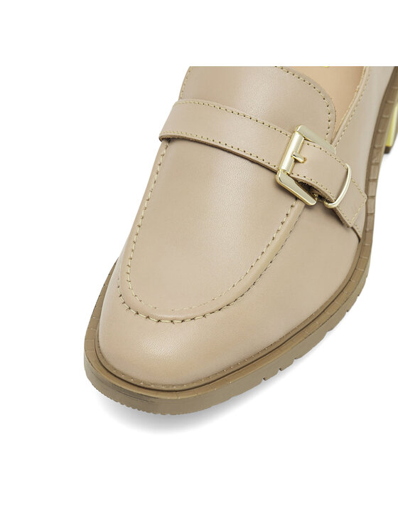 Lasocki Lasocki Chunky loafers WB-MALMA-02 Beige