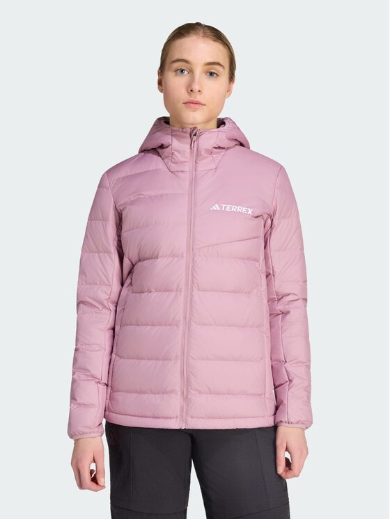 adidas adidas Kurtka wielofunkcyjna 152233 Czerwony ciemny Regular Fit
