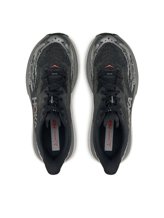 Hoka Hoka Bėgimo batai Stinson 7 1141530 Juoda