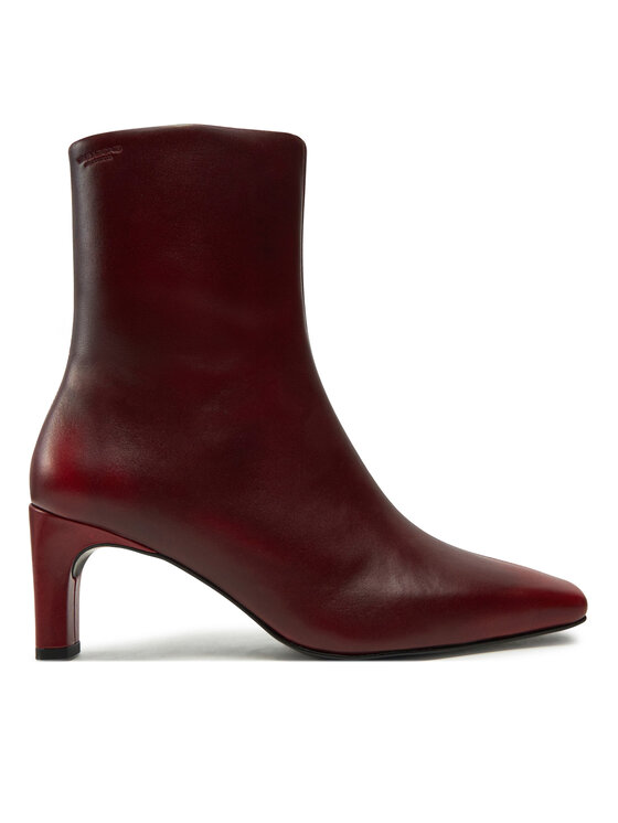 Botine Vagabond Shoemakers Vendela 5823-018-47 Roșu