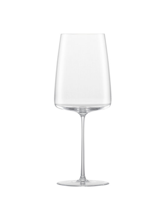 Zwiesel Glas Handmade Zwiesel Glas Handmade Komplet kieliszków do wina SIMPLIFY Przezroczysty