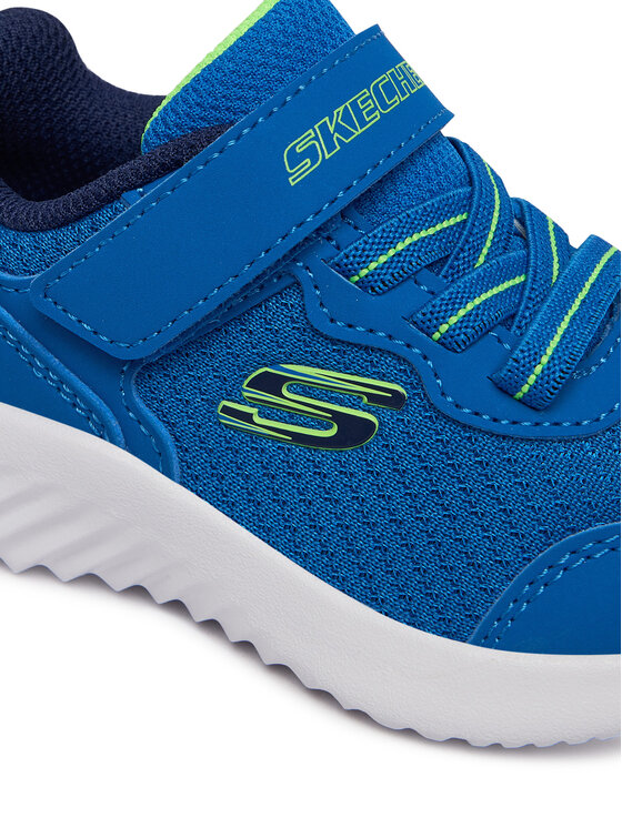 Skechers Skechers Sportcipők Bounder  403906N/BLU Kék