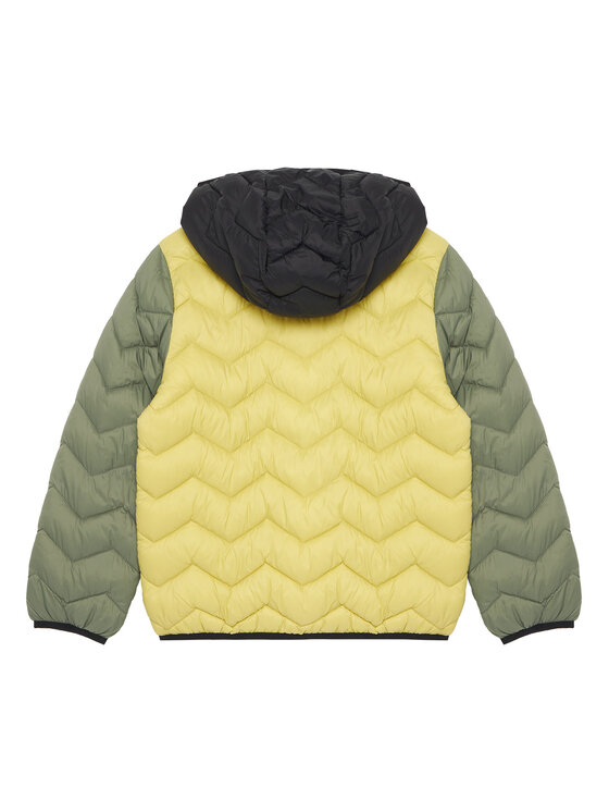 United Colors Of Benetton United Colors Of Benetton Демісезонна куртка 2TWDCN04V Кольоровий Regular Fit