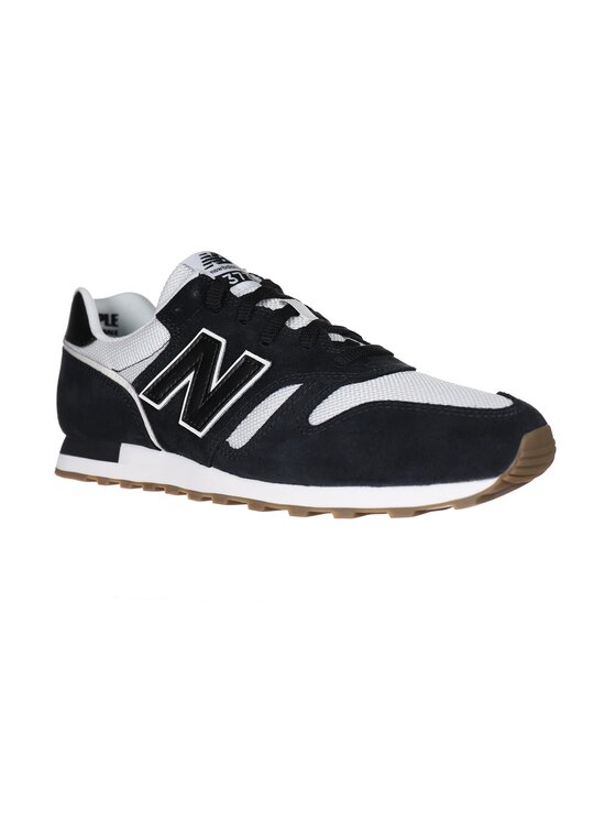 New Balance Męskie New Balance Sneakersy, rozmiar 42.5 Czarne, M3734R9