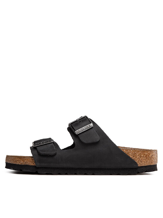 Birkenstock Birkenstock Papucs Arizona Bs 0552113 Fekete