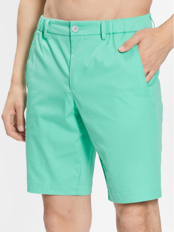Pantaloncini di tessuto Boss