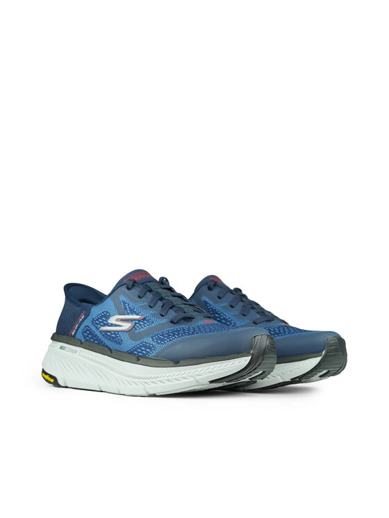 Skechers Skechers Sneakersy 220526-NVY Granatowy